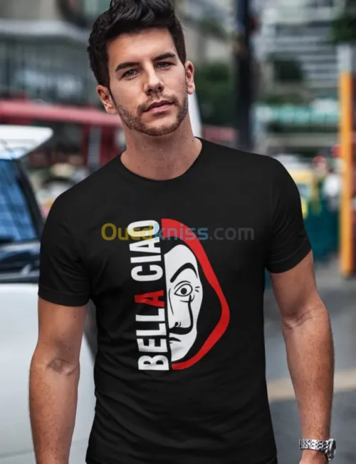 Personnaliser Vos T-Shirts 