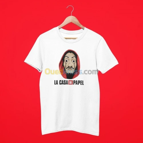 Personnaliser Vos T-Shirts 