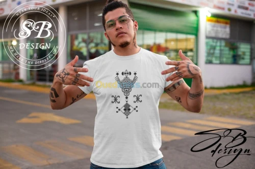 T-Shirt Amazigh 2021