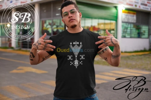 T-Shirt Amazigh 2021