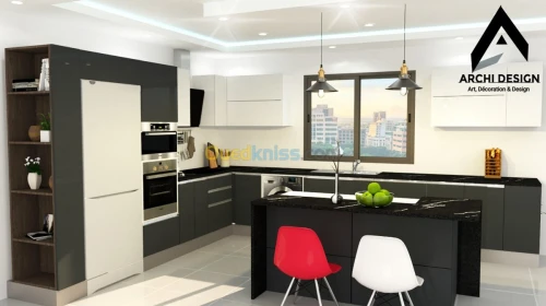 Cuisine Moderne Sur-mesure & Design 