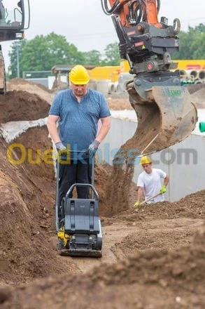 BOMAG  بوماڨ Unidirectionnelles  أحادي الاتجاه 2025