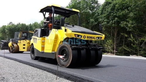 BOMAG  بوماڨ Rouleaux Pneumatiques  بكرات هوائية 2025