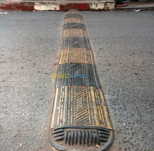 ralentisseur dos d'âne