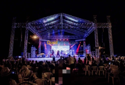 LOCATION ET VENTE ECHAFAUDAGES