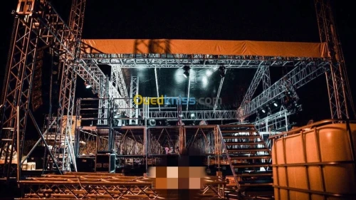 LOCATION ET VENTE ECHAFAUDAGES