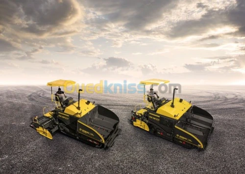 BOMAG  بوماڨ FINISHER / FINISSEUR 2025