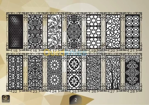 CATALOGUE CNC 2020 PLASMA 3000 MOTIFS