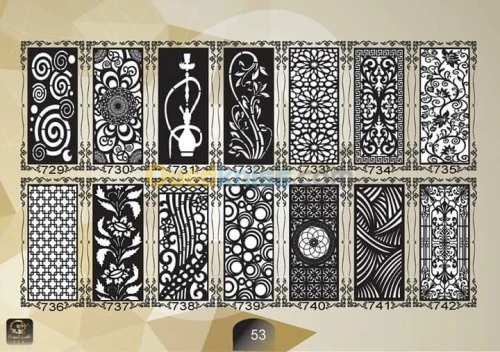 CATALOGUE CNC 2020 PLASMA 3000 MOTIFS