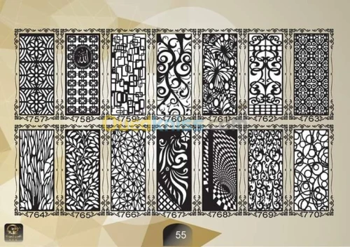 CATALOGUE CNC 2020 PLASMA 3000 MOTIFS