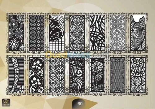 CATALOGUE CNC 2020 PLASMA 3000 MOTIFS
