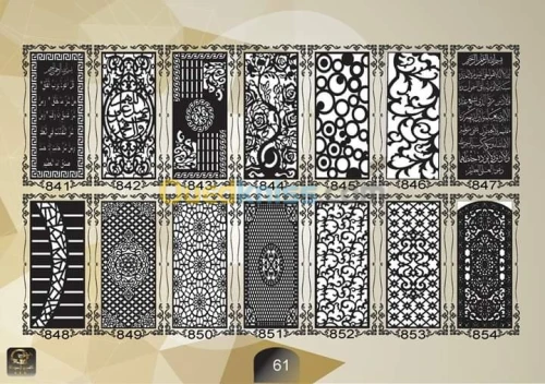 CATALOGUE CNC 2020 PLASMA 3000 MOTIFS