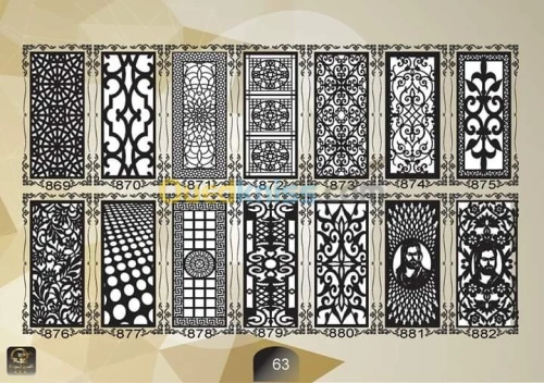 CATALOGUE CNC 2020 PLASMA 3000 MOTIFS