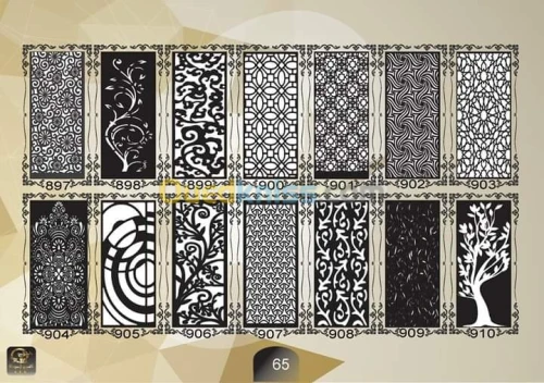 CATALOGUE CNC 2020 PLASMA 3000 MOTIFS