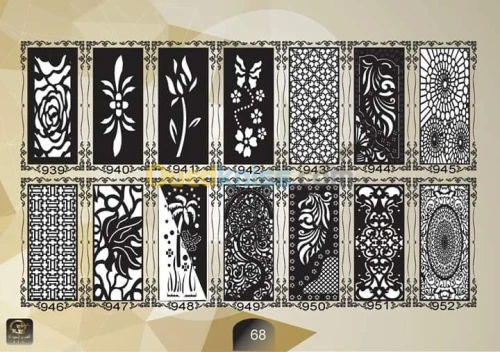 CATALOGUE CNC 2020 PLASMA 3000 MOTIFS