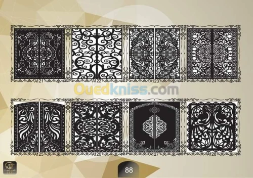 CATALOGUE CNC 2020 PLASMA 3000 MOTIFS