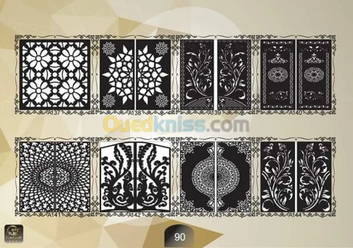 CATALOGUE CNC 2020 PLASMA 3000 MOTIFS