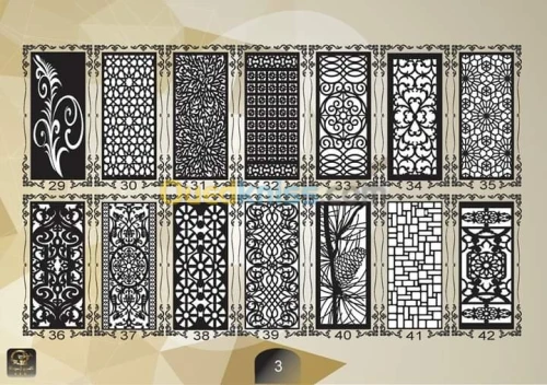 CATALOGUE CNC 2020 PLASMA 3000 MOTIFS