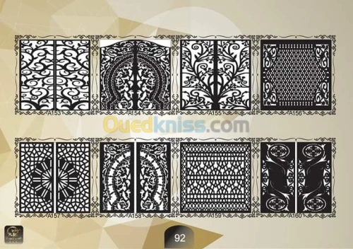 CATALOGUE CNC 2020 PLASMA 3000 MOTIFS