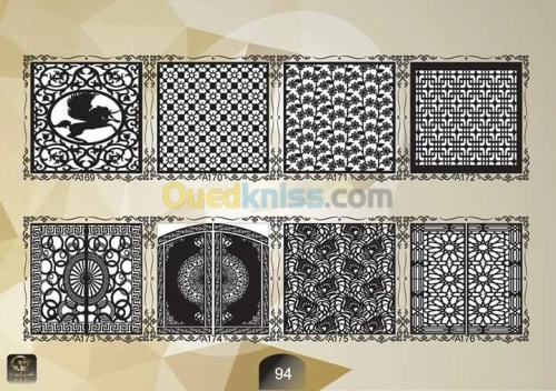 CATALOGUE CNC 2020 PLASMA 3000 MOTIFS