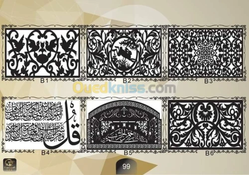 CATALOGUE CNC 2020 PLASMA 3000 MOTIFS