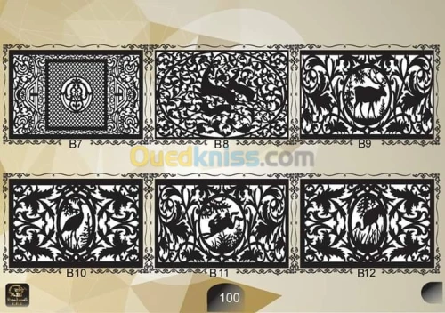 CATALOGUE CNC 2020 PLASMA 3000 MOTIFS