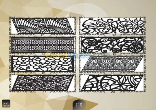 CATALOGUE CNC 2020 PLASMA 3000 MOTIFS