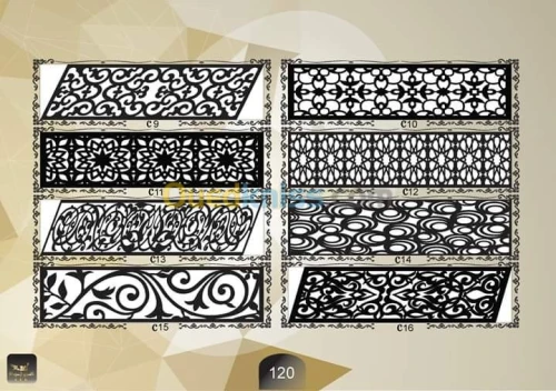CATALOGUE CNC 2020 PLASMA 3000 MOTIFS