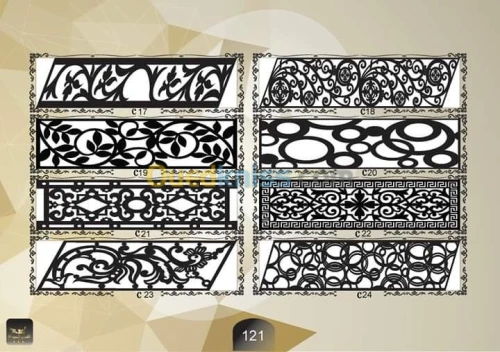 CATALOGUE CNC 2020 PLASMA 3000 MOTIFS