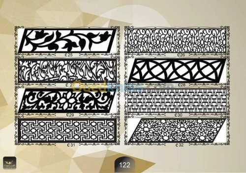 CATALOGUE CNC 2020 PLASMA 3000 MOTIFS