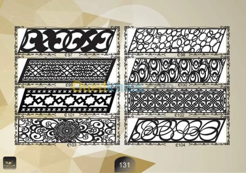 CATALOGUE CNC 2020 PLASMA 3000 MOTIFS
