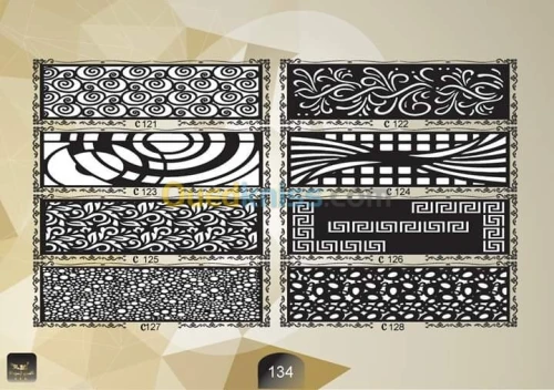 CATALOGUE CNC 2020 PLASMA 3000 MOTIFS