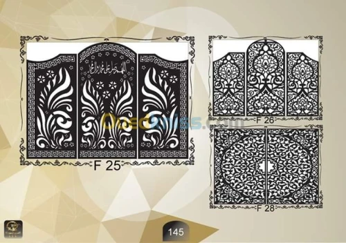 CATALOGUE CNC 2020 PLASMA 3000 MOTIFS