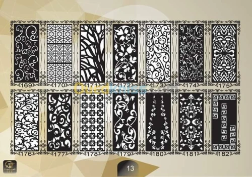 CATALOGUE CNC 2020 PLASMA 3000 MOTIFS