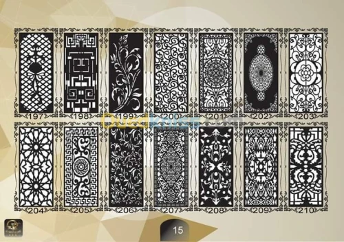 CATALOGUE CNC 2020 PLASMA 3000 MOTIFS