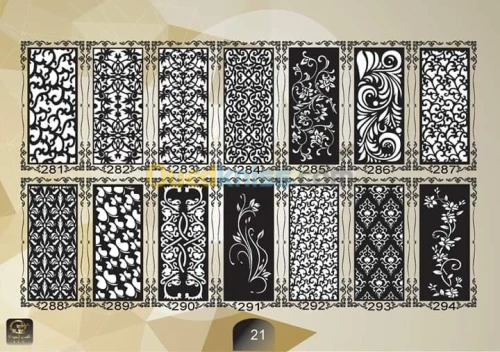 CATALOGUE CNC 2020 PLASMA 3000 MOTIFS