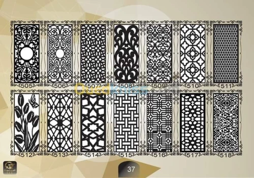 CATALOGUE CNC 2020 PLASMA 3000 MOTIFS