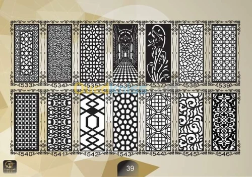 CATALOGUE CNC 2020 PLASMA 3000 MOTIFS