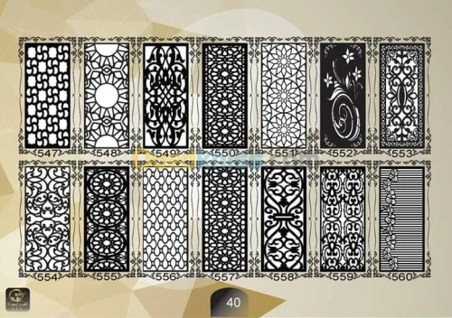 CATALOGUE CNC 2020 PLASMA 3000 MOTIFS