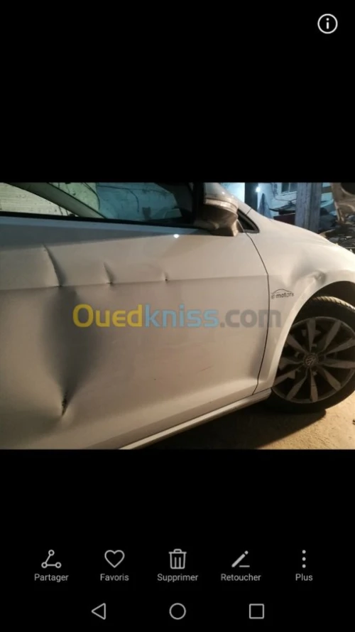 Debosselage sans peinture (DSP)