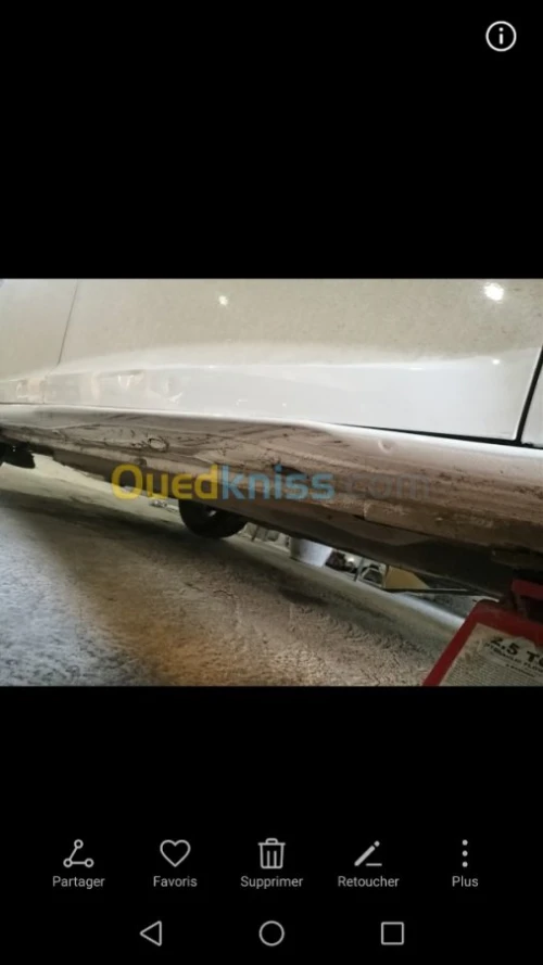 Debosselage sans peinture (DSP)