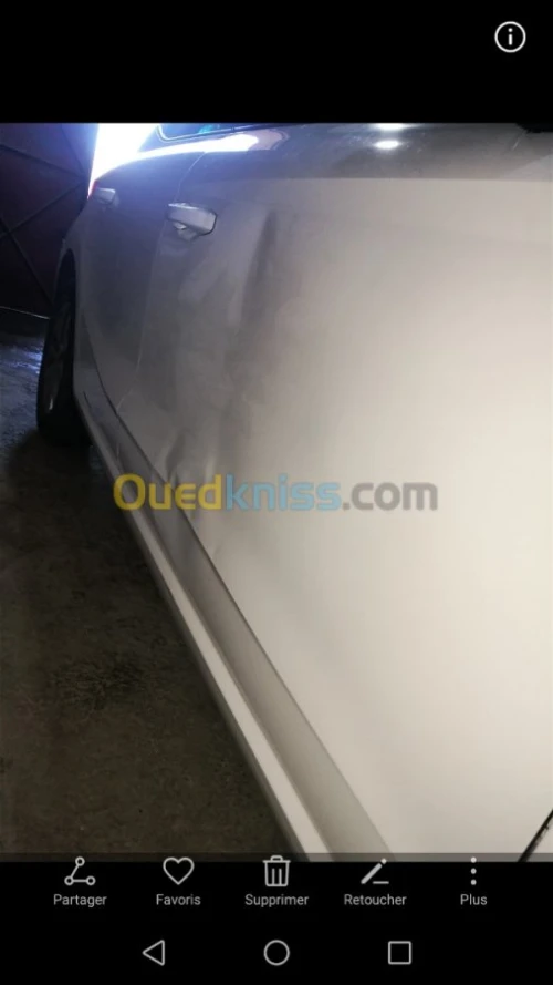Debosselage sans peinture (DSP)