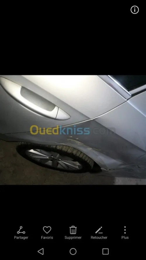 Debosselage sans peinture (DSP)