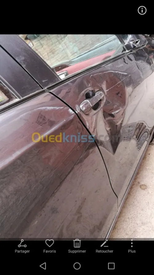 Debosselage sans peinture (DSP)