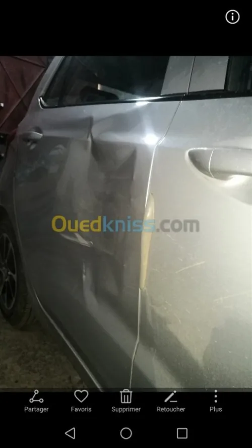 Debosselage sans peinture (DSP)