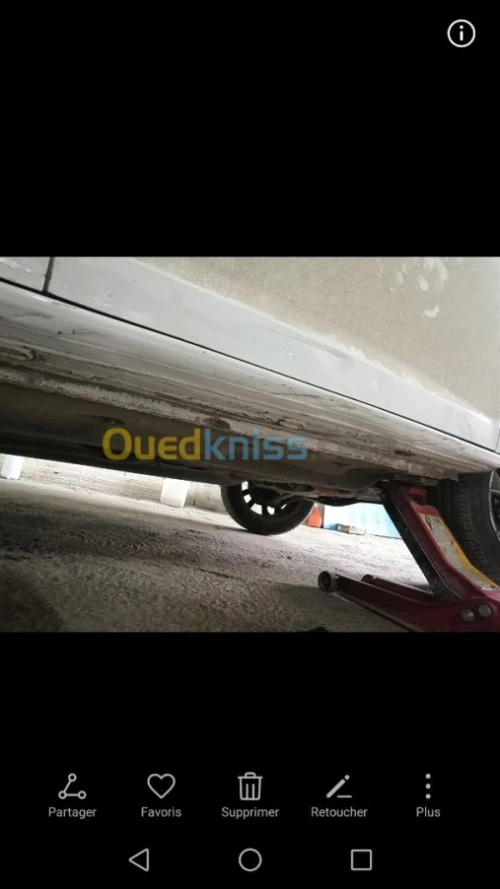 Debosselage sans peinture (DSP)