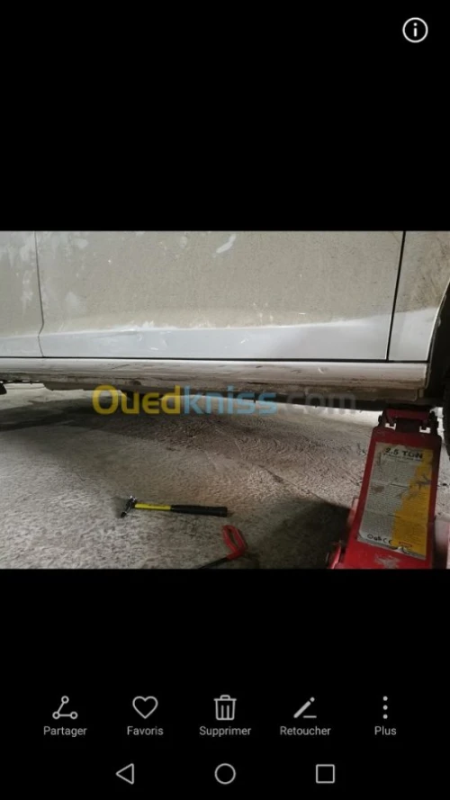 Debosselage sans peinture (DSP)