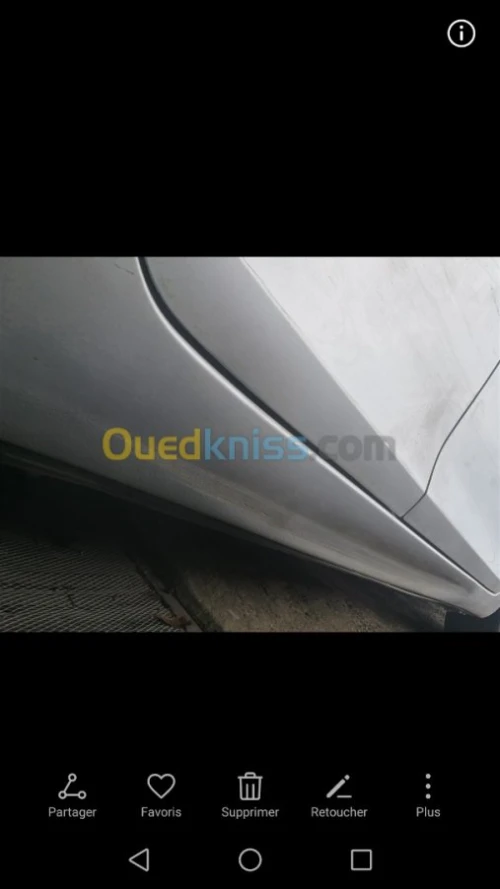 Debosselage sans peinture (DSP)