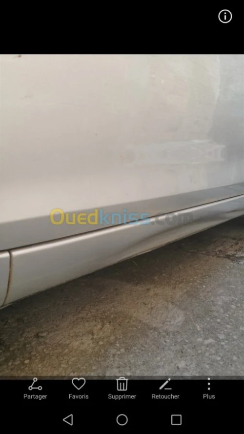 Debosselage sans peinture (DSP)