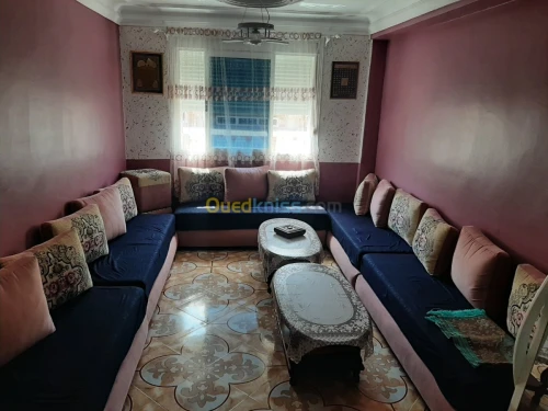 Vente Appartement F3 Mostaganem Mezghrane